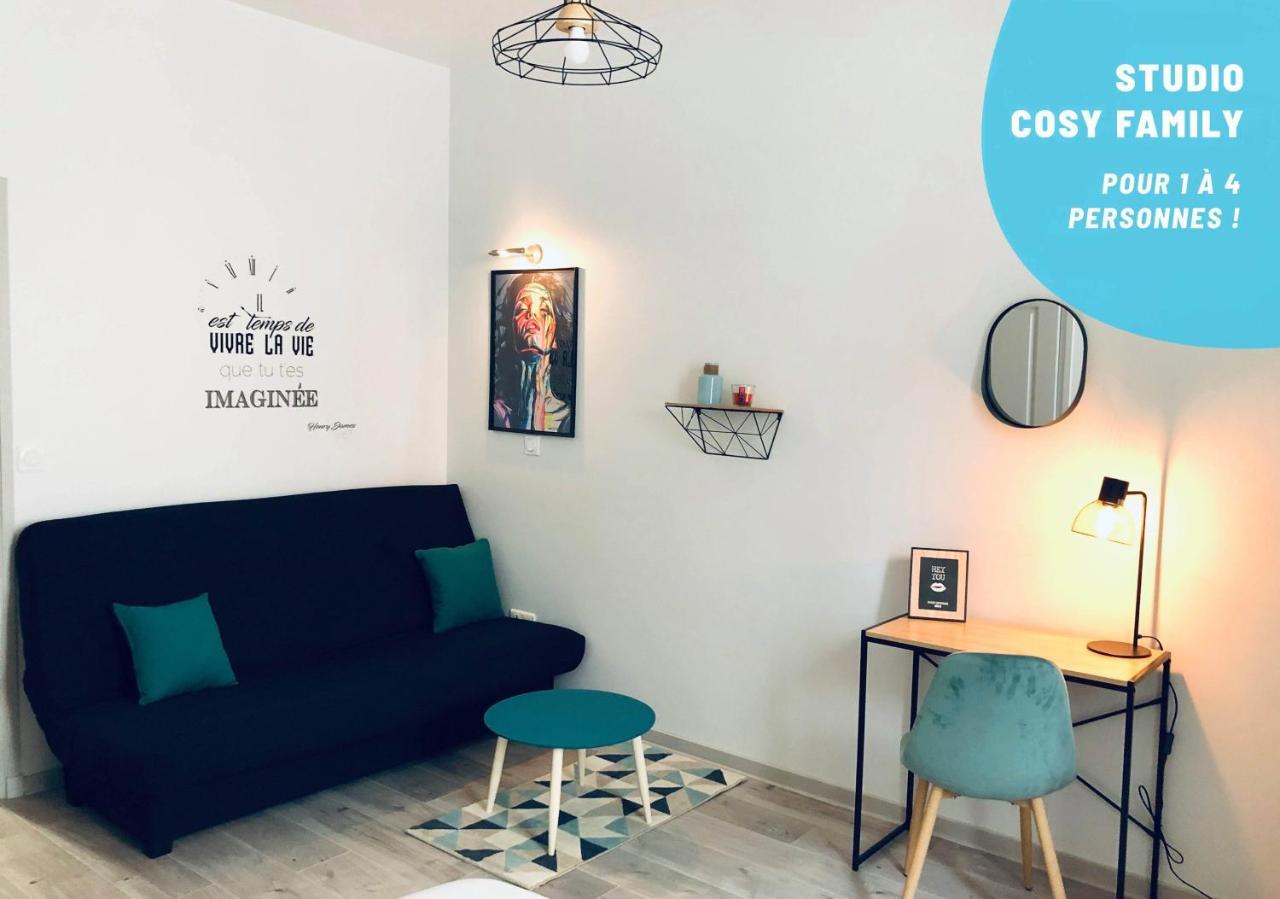 Studio Cosy Family Roanne Eksteriør billede